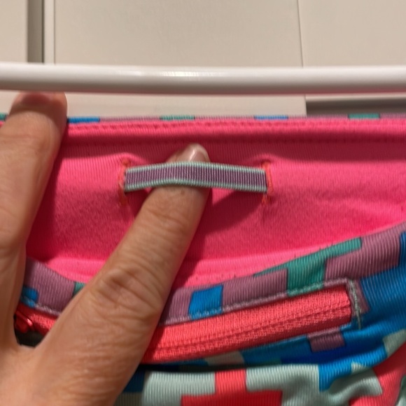 Ivivva Ruffle Back Skort - Size 12 - Picture 5 of 6